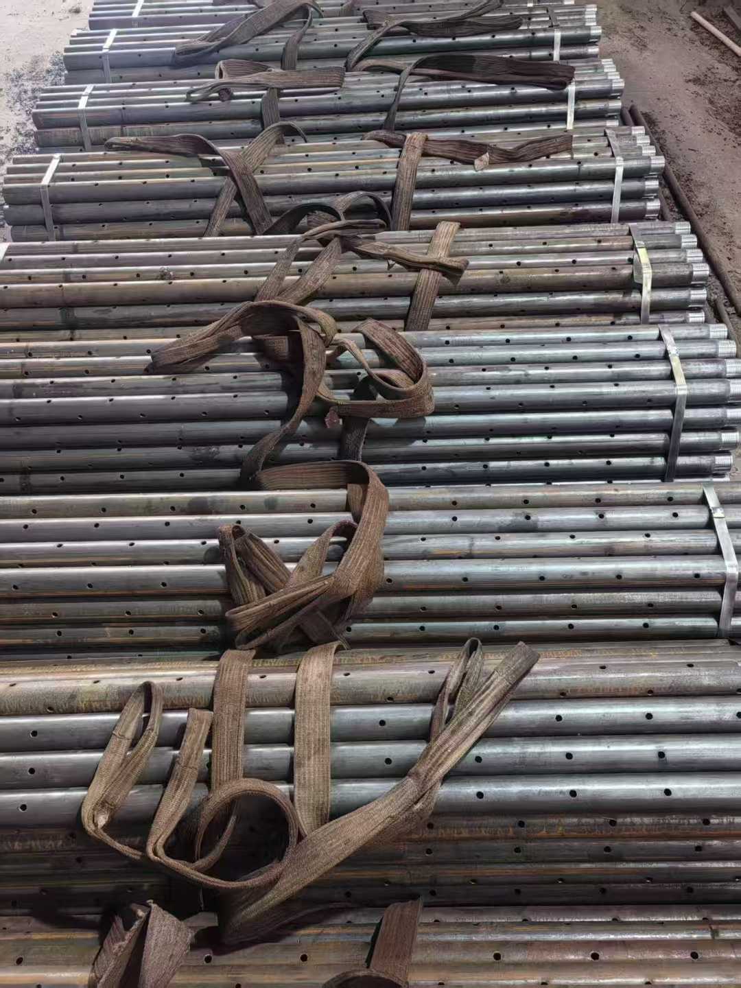 弥渡127mm管棚管