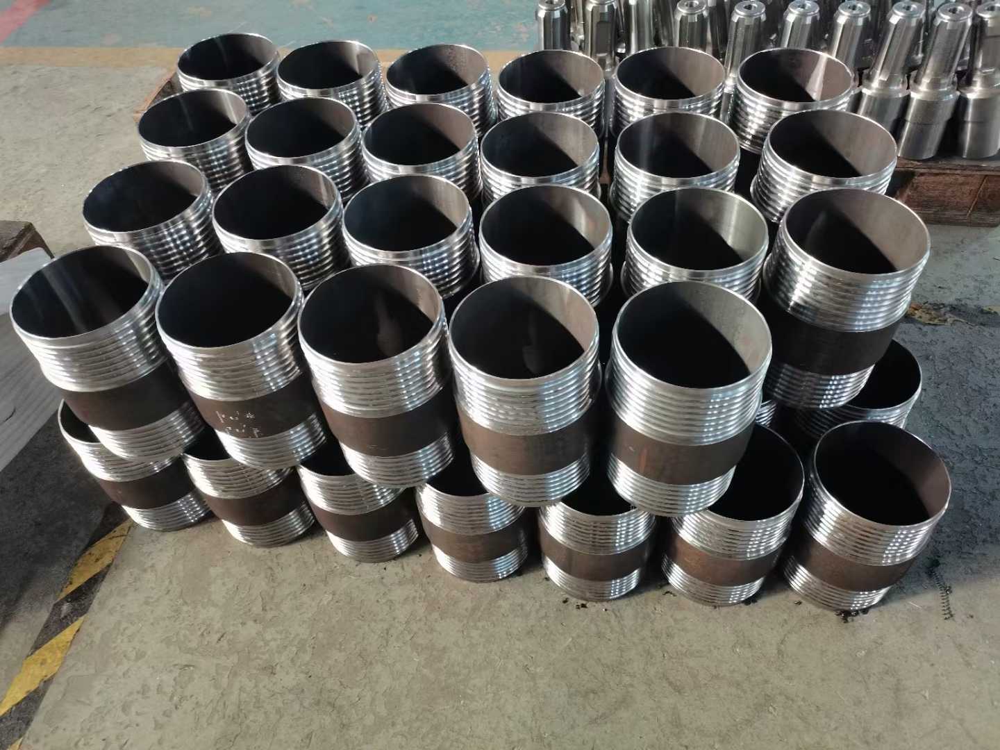 弥渡219mm管棚管